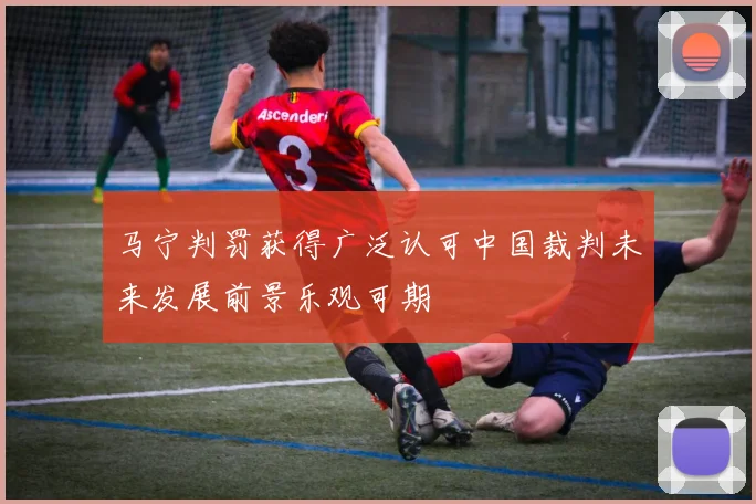 马宁判罚获得广泛认可中国裁判未来发展前景乐观可期